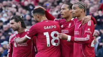 45 مساءً، 4 أبريل)، بطولة كأس الاتحاد الإنجليزي 2025-2026